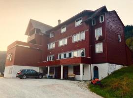 Vinje Budget Hotel, hotel v destinaci Vossevangen