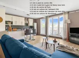 Tranquillité Citadine