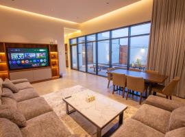 شاليهات العزيزية الفندقية, Hotel in Buraida