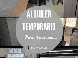 Lo de lili, hotel in Ramallo