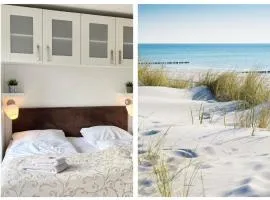 Appartementhaus Seemöwe Korallenmöwe