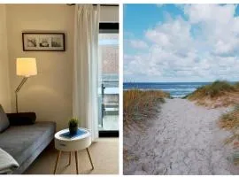 Appartementhaus Seemöwe Zwergmöwe