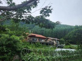 Shinsun Noelum, hotel v destinaci Hongcheon