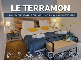 Le Terramon - Appartement 4 personnes