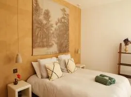 Maison d'hôtes & Yoga, Théo & Marion Ostal