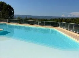 Magnifique appartement lumineux avec piscine