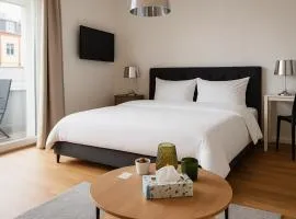 Premium Apartment mit Terasse & Zentraler Lage