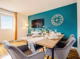 Blue Ocean Stays Retreat Free Parking 12ppl