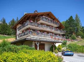 Le Cervin Rouge, hotel i Crans-Montana