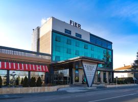 Fier Life Center, ξενοδοχείο κοντά στο Διεθνές Αεροδρόμιο Kayseri Erkilet - ASR, 