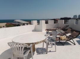 Samaya, hotel v destinaci Agigea