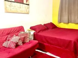 Kitinete com ótima localização