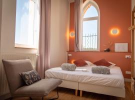 Hotellerie de l'Abbaye du Désert, хотел в Bellegarde