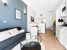 Sonnenterasse an der Mosel - KP3, hotel in Traben-Trarbach