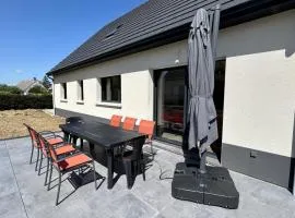 La Cabane du Bonheur — Évasion paisible à Saint-Valery-sur-Somme