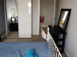 Folly Lodge, chal&eacute; alpino em Barnsley