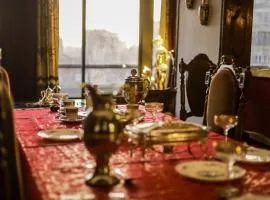 المهندسين شقه سوبر لوكس - محى الدين ابو العز