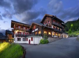 Hotel Teola, hotel di Livigno