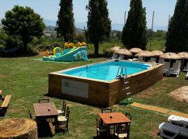 Agriturismo Curatola โรงแรมในSpilinga