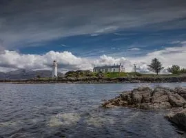 Luxury House on Private Island, Isle of Skye