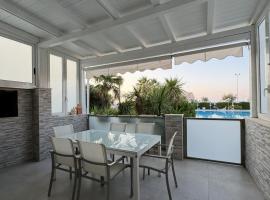 Viesnīca Villa con piscina L’Approdo pilsētā Barletta