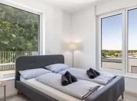 LIVINGBOXX Karlsruhe - Messe I neuwertige Apartments mit Küche