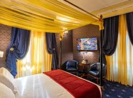 Hotel Manfredi Suite In Rome