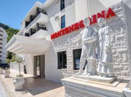 Montenegrina Hotel & SPA All-Inclusive