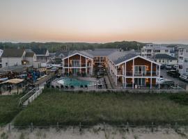 The Voyager, motel v destinaci Old Orchard Beach
