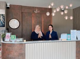 ABC@48 Hotel & Service Apartment