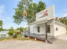 LaRue Rendezvous Luxe Stay at Historic Site