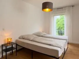 schöne 3 Zimmerwohnung Altbau, hochschulnah, free parking