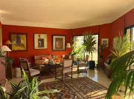 Art&Deco apartment in the city center