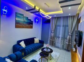 Residence Elysa de Yaounde Messassi، مكان إقامة مع الخدمة الذاتية لإعداد الطعام في ياوندي