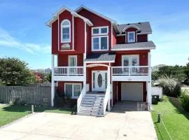 Soundside, Private Pool, Hot Tub, Rec Room-VOH50, Castle in the Sand