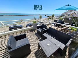 Logis Hôtel Sea View, hotel v destinácii Saint-Gilles-Croix-de-Vie