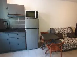 Studio cosy à Pignan au coeur du village médieval