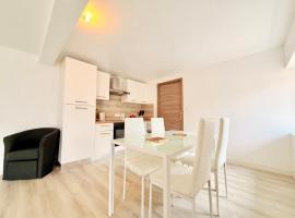 Appartement 2 Personnes Terrasse privée, hotel en Ornans