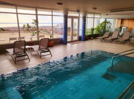 Zenit Wellness Hotel Balaton, hotel v destinaci Vonyarcvashegy
