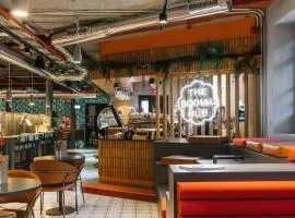 The Social Hub Madrid