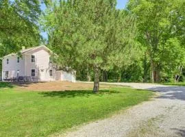 11 Mi to Smithville Lake Private Home Near Winery