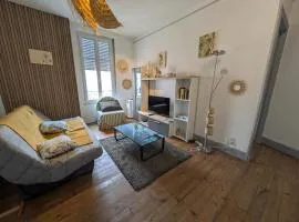 Appartement charmant dans le centre de Biarritz Dan 3ème étage