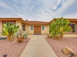 Spacious Parker Home with On-Site River Access!