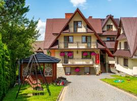 Pokoje Gościnne u Moniki Zakopane โรงแรมในซาโกปาเน