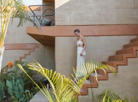 Casa Semantika, Hotel in Brisas de Zicatela