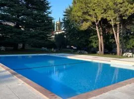 Residence L'Oliveto Garden and Swimming pool