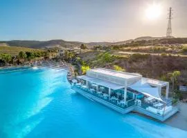 Alcazaba Lagoon Natural Swimming Pool GYM & Bbq - EaW Homes