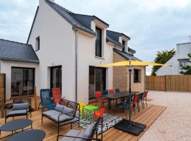 Family Prince - 8 personnes, hotel in Arzon