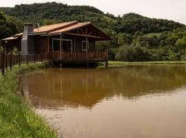 Refúgio das Uvas * Casa do Lago