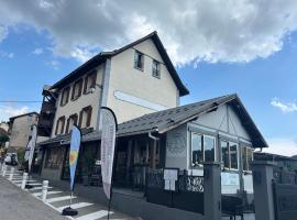 Hôtel Génépi, μέρος για να μείνετε σε Beuil